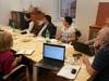 Pracovní setkání Sociální inovace - Náměšť na Hané 1
