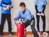 Dobrovolní hasiči - Hasičské ligy dovedností 2014 11