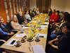 Pracovní setkání skupiny ženy Mas Regionu